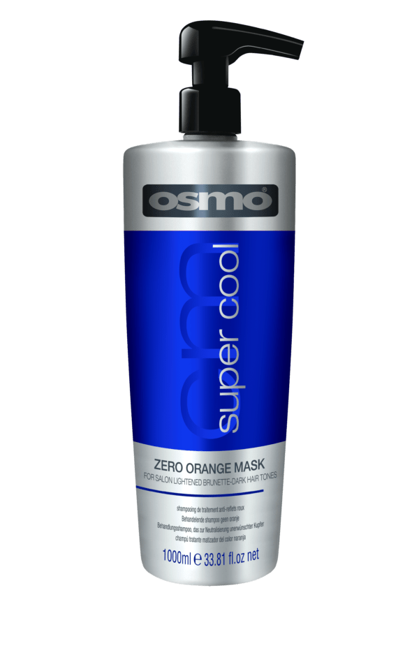OSMO Super Cool Zero Orange Mask