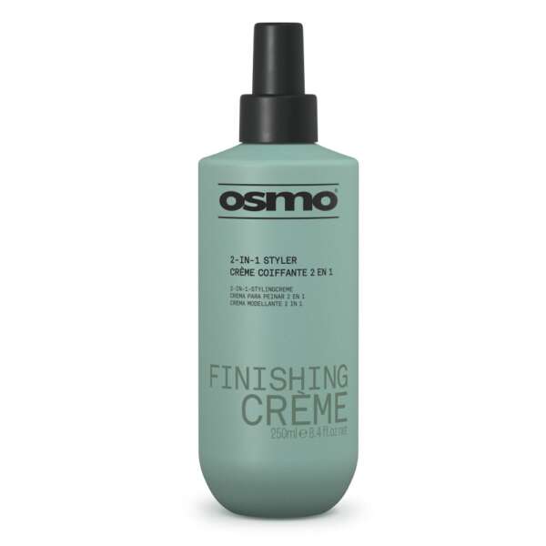 OSMO 2 in 1 Styler Finishing Crème 250ml