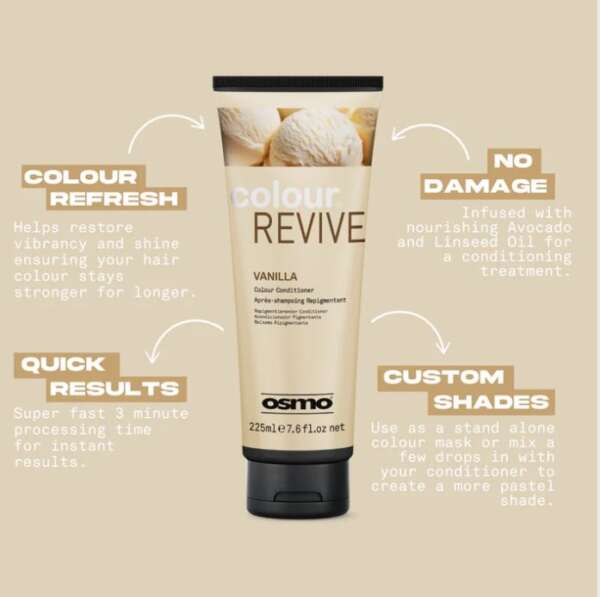 Colour Revive - Vanilla 225ml - Image 5