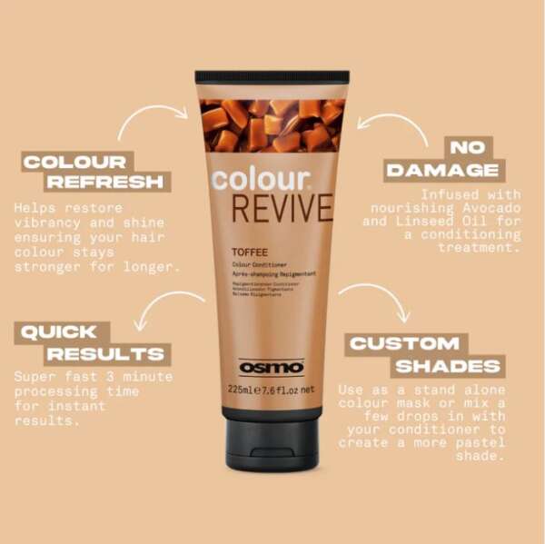 Colour Revive - Toffee 225ml - Image 5