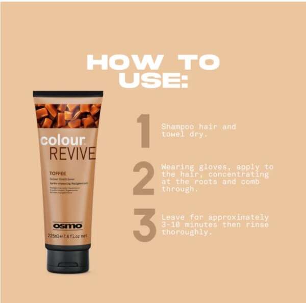 Colour Revive - Toffee 225ml - Image 4