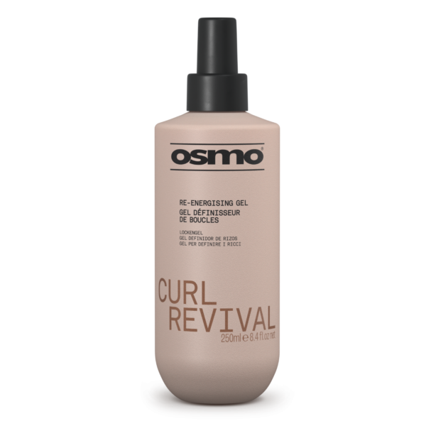 OSMO Curl Revival Re-Energising Gel 200ml - Image 2