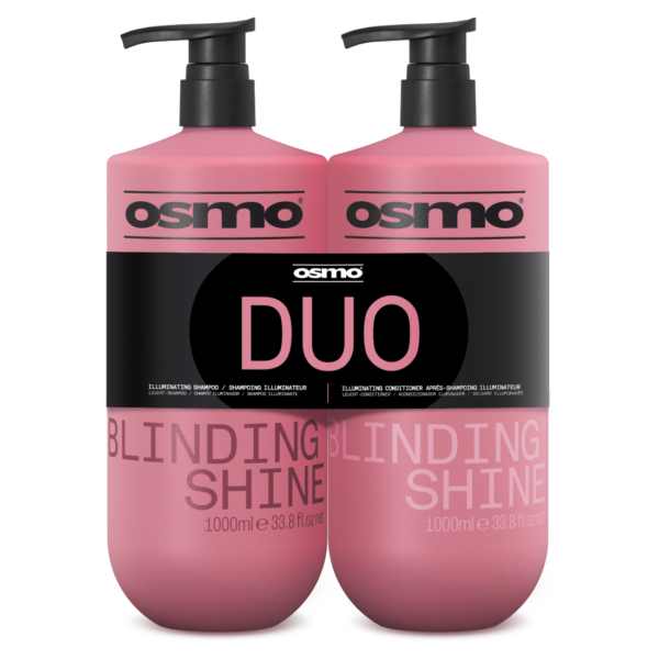 Blinding Shine Shampoo & Conditioner DUO 2 x 1000ml - Image 2