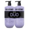 Silverising Shampoo & Conditioner DUO 2 x 1000ml - Image 2