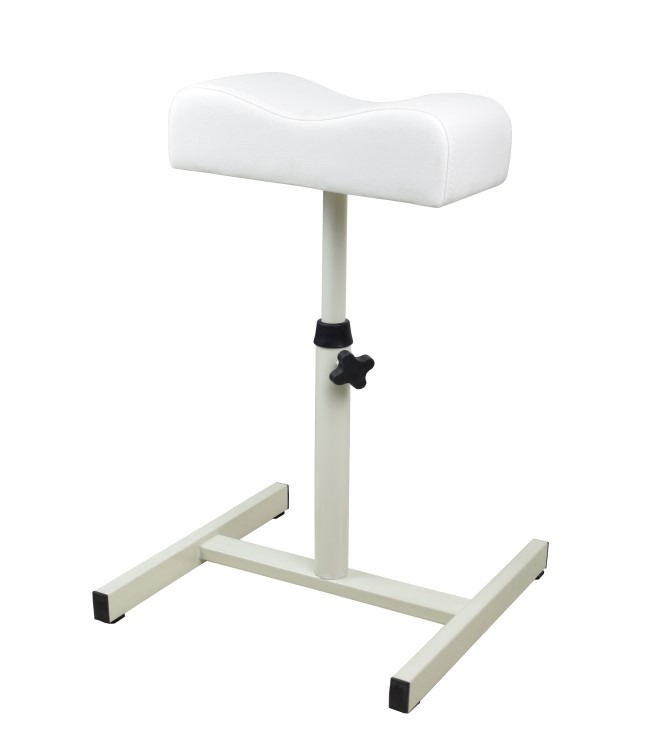 Pedicure Foot Rest Stool White