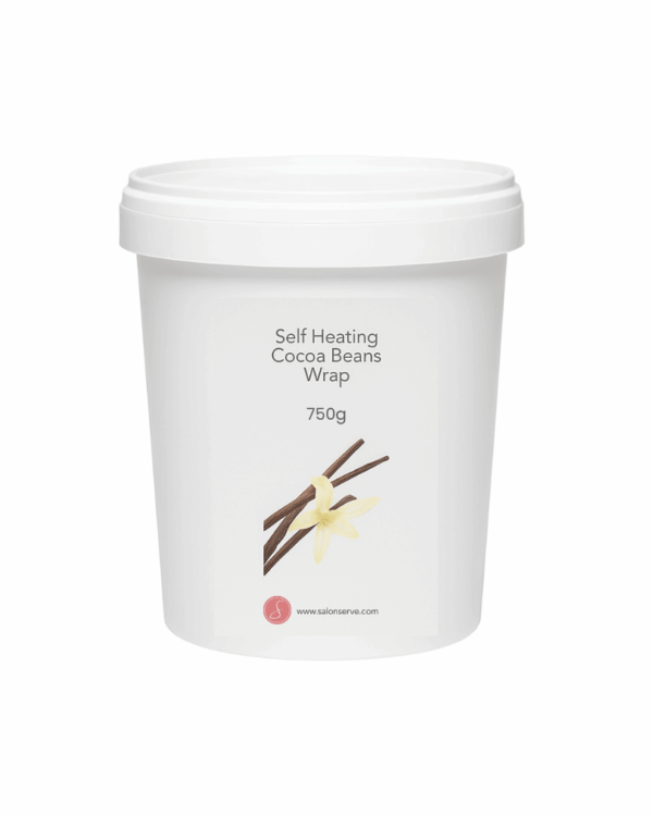 Self-Heating Chocolate Cocoa Beans Wrap - Image 2
