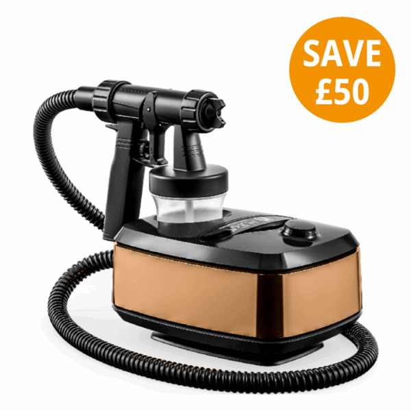 Aura Allure Spray Tanning System