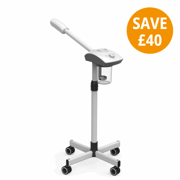 Ionic Facial Steamer