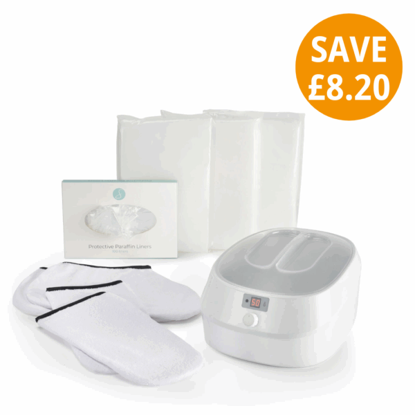 New Digital Paraffin Wax Heater Starter Kit