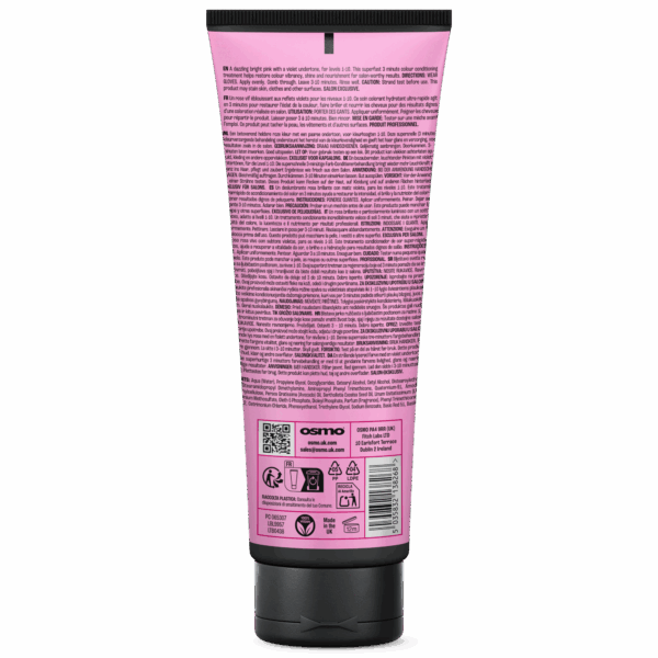 OSMO Colour Revive - Hot Pink 225ml - Image 2
