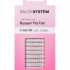 Salon System ProFan Lash Extensions 4D 8-13mm