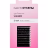 Salon System Classic Lash Extensions 0.15 8-14mm - Image 3