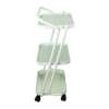 Skinmate Astra Trolley White - Image 2