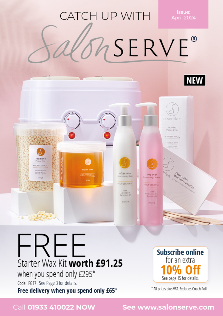 catch up with salonserve