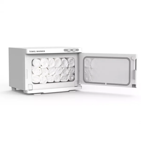 H6062 Skinmate small 8l cabinet with towels