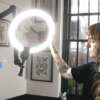 Daylight Aura On Arm Ring Lamp - Image 2
