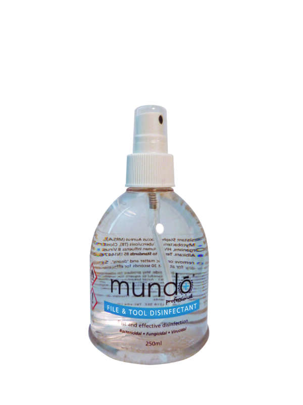 MUNDO FILE AND TOOL SPRAY