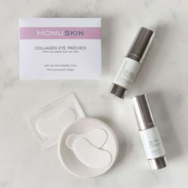 MONU eye essentials set 2