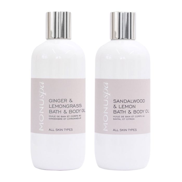 MONUSKIN Bath & Body Oil Duo