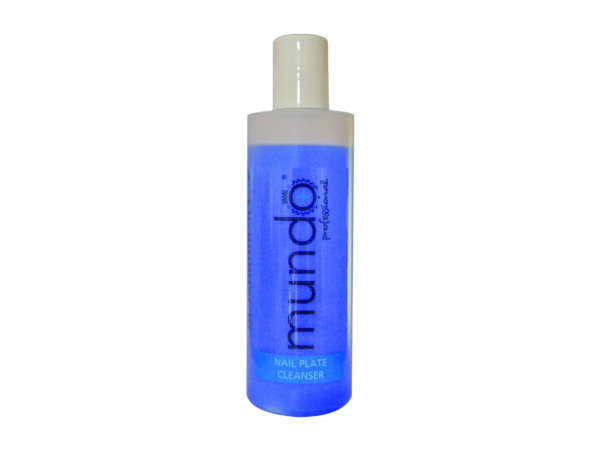 mundo nail plate cleanser