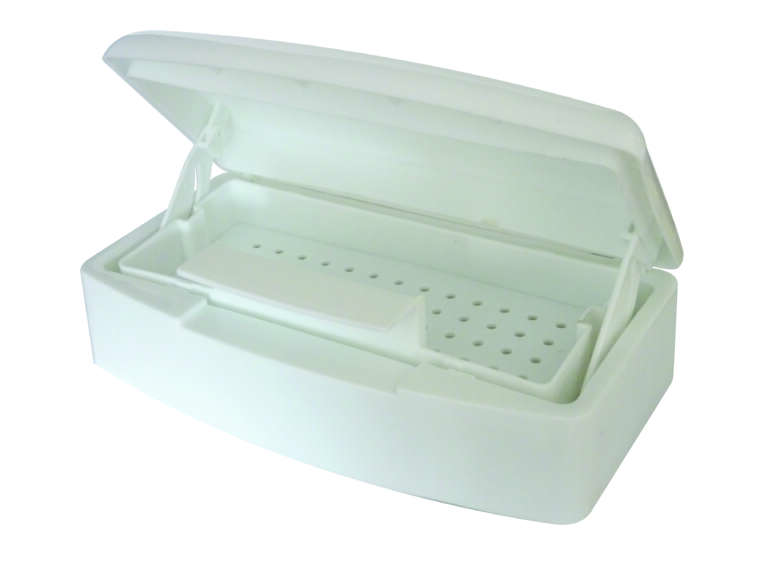 mundo disinfection tray