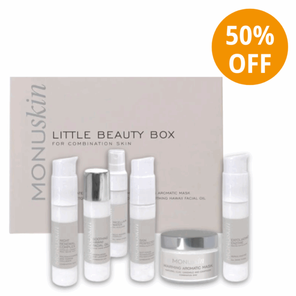 MONUSKIN Little Beauty Box - Normal/Combination Skin