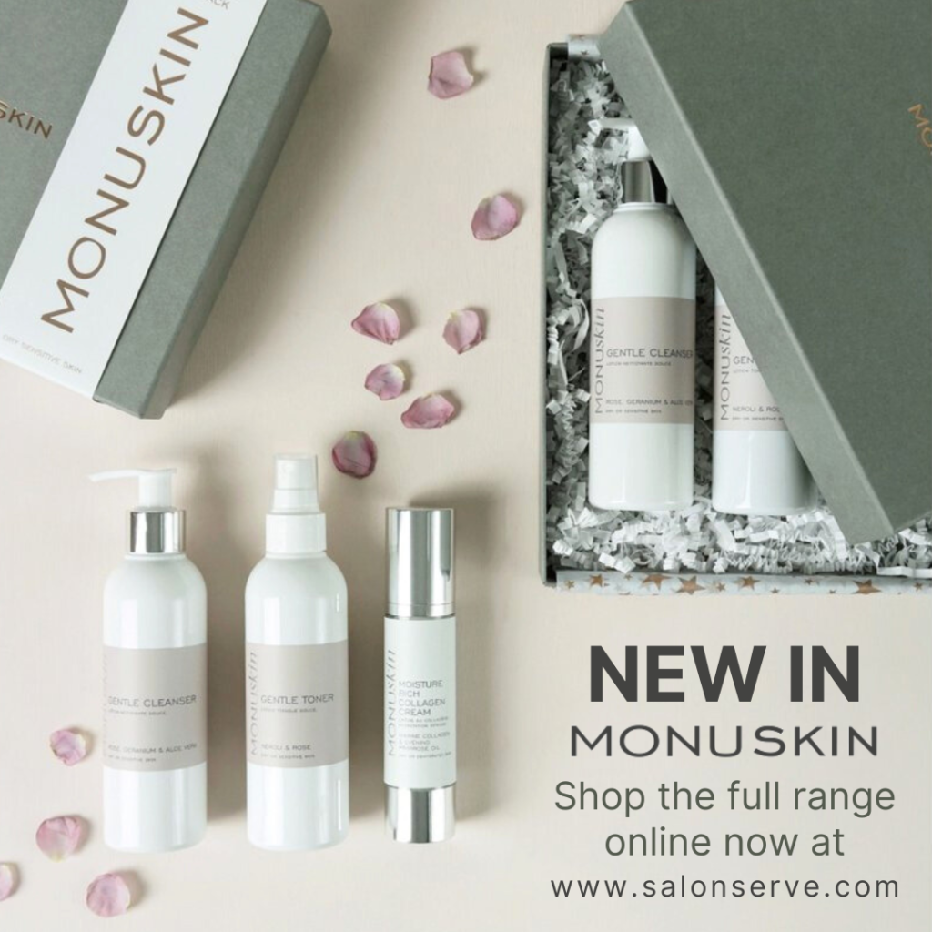 why choose monuskin skincare collection