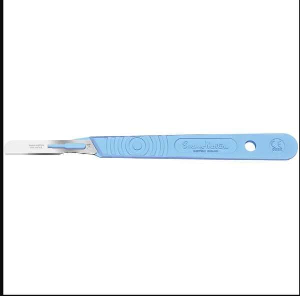 No.14 Disposable Scalpels 10