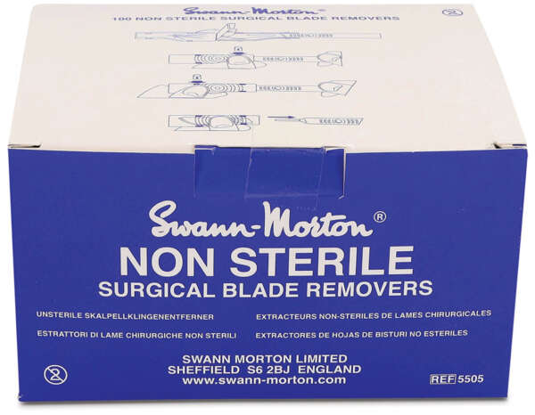 Non Sterile Blade Removers - Image 2