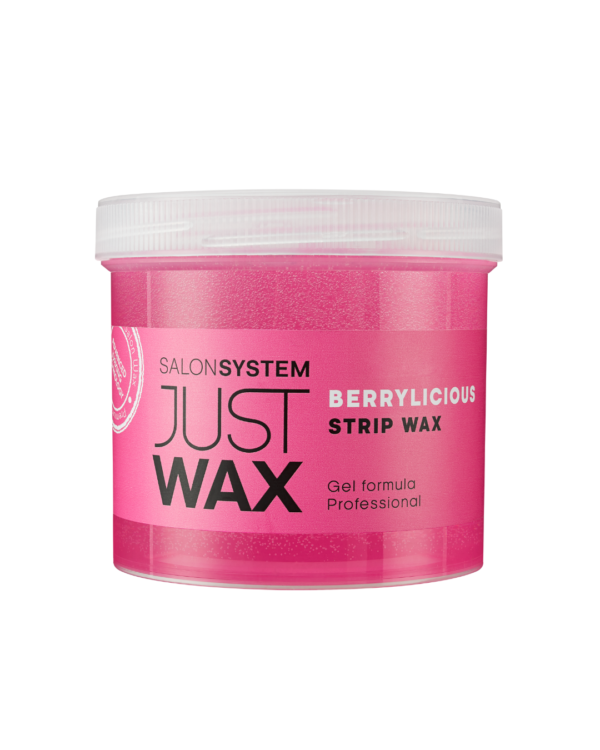 berrylicious strip wax