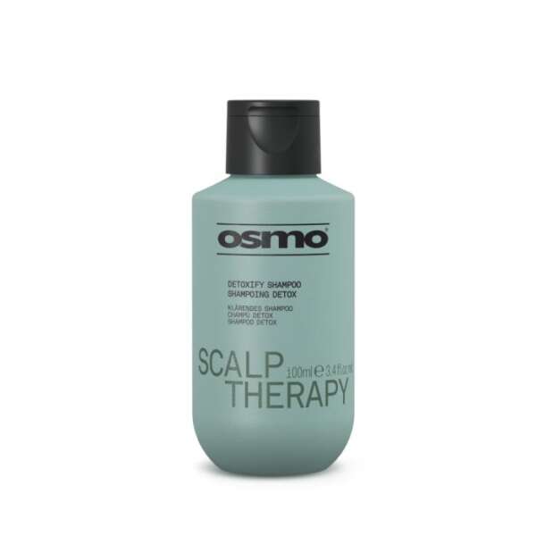 OSMO Scalp Therapy Detoxify Shampoo - Image 6