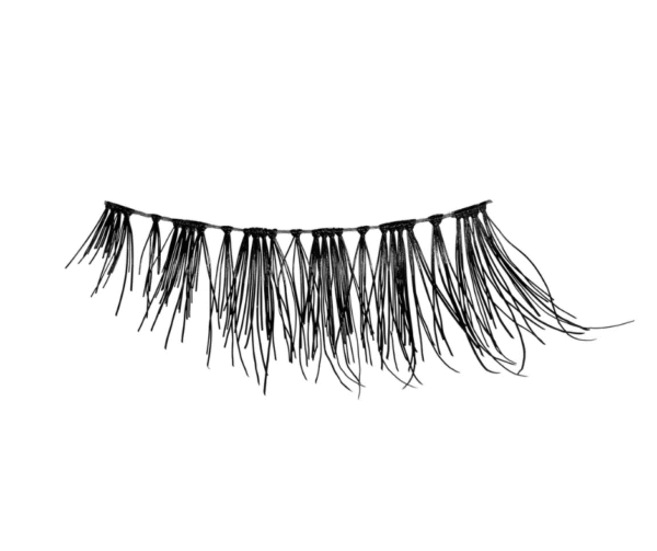 Salon System Strip Lash - 022 3/4 Length - Value 5 Pack - Image 2