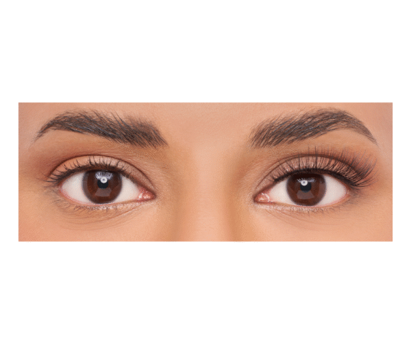 NEW Salon System Strip Lash - 132 Wispy Light - Image 3