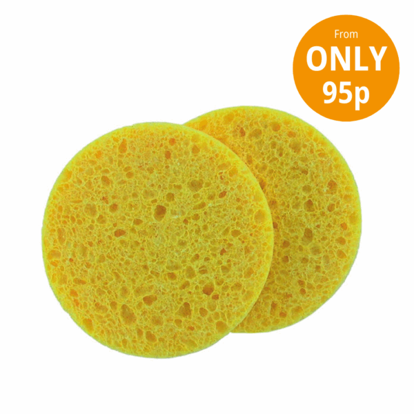Mask Sponges 2 pack