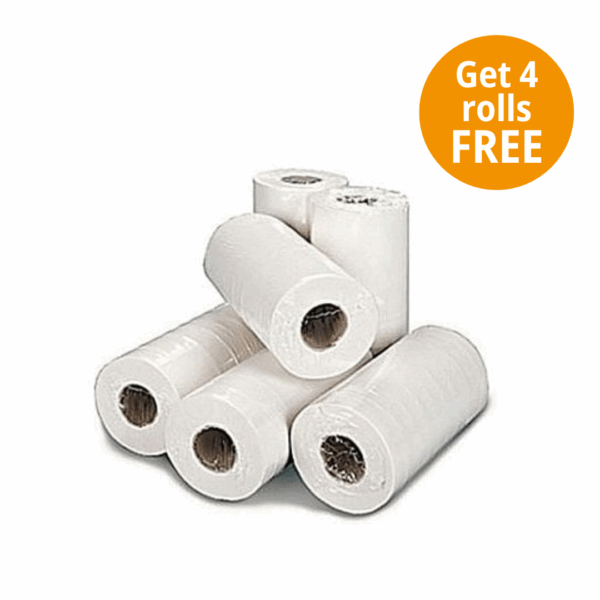 Small 10" Paper Hygiene Roll