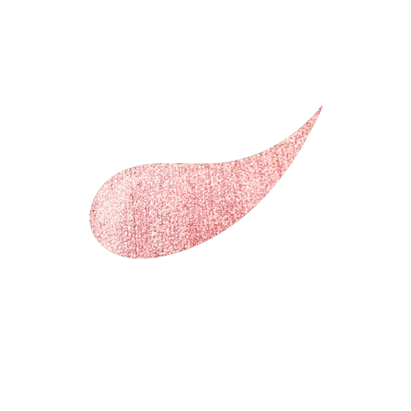 Gelease Mini 8ml HEMA-FREE Polish Gel GLITTER - Rosé All Day