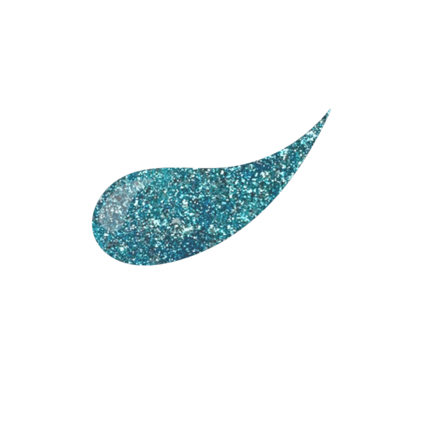 Gelease Mini 8ml HEMA-FREE Polish Gel GLITTER - Bubbles