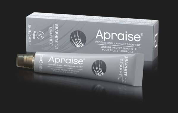 Vegan Eyelash & Eyebrow Tint - Available in 6 Colours - Image 2