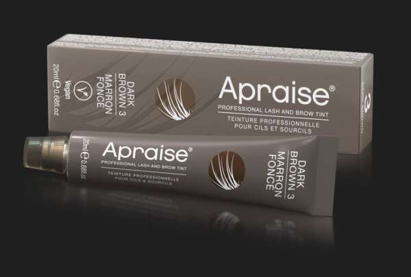 Vegan Eyelash & Eyebrow Tint - Available in 6 Colours - Image 4