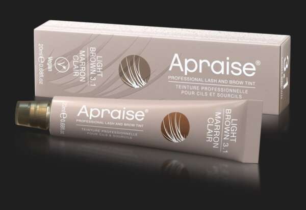 Vegan Eyelash & Eyebrow Tint - Available in 6 Colours - Image 5