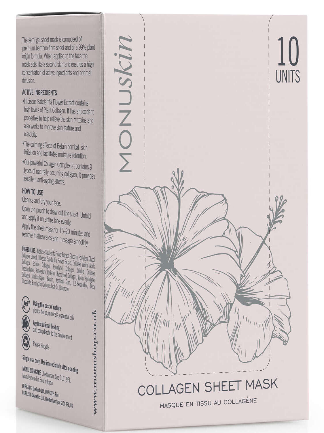 10xMask-Collagen-Sheet