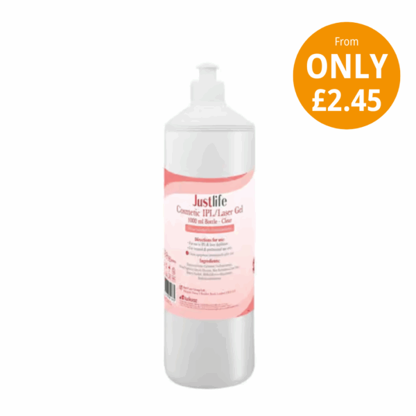 IPL/Laser Gel In 1 Litre Bottle