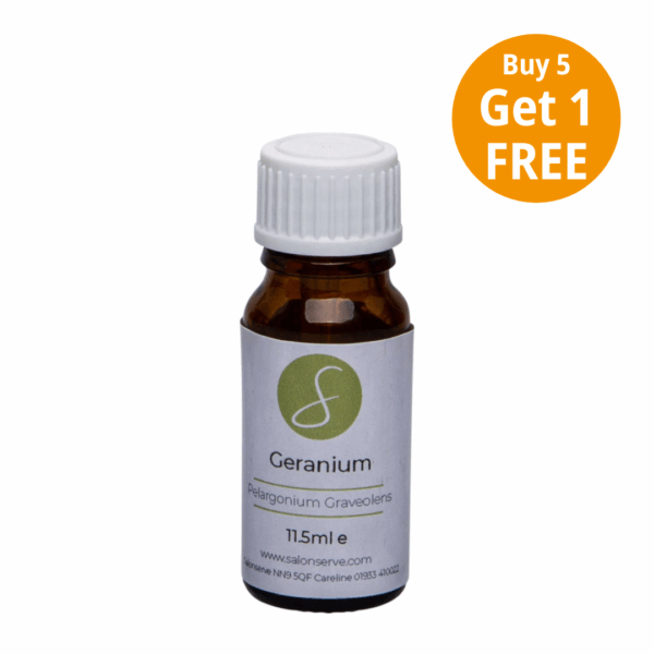 Geranium oil 11.5ml