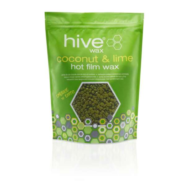 Coconut & Lime Hot Film Wax Pellets 700G