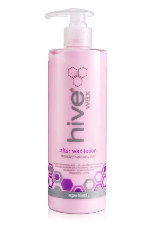Hive Superberry Blend After Wax Treatment Lotion 400ml
