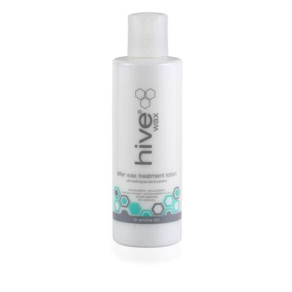 Hive After Wax Treatment Lotion with Tea Tree Oil  200ml