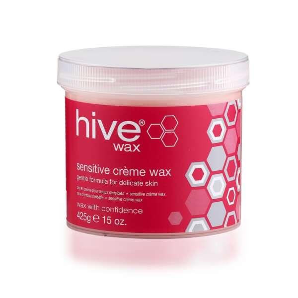 Sensitive Crème Wax 425g - Jar