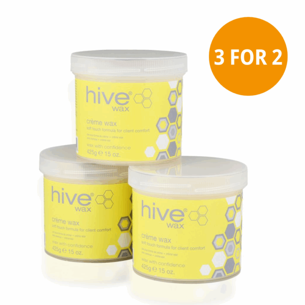 Hive Crème Wax 425g