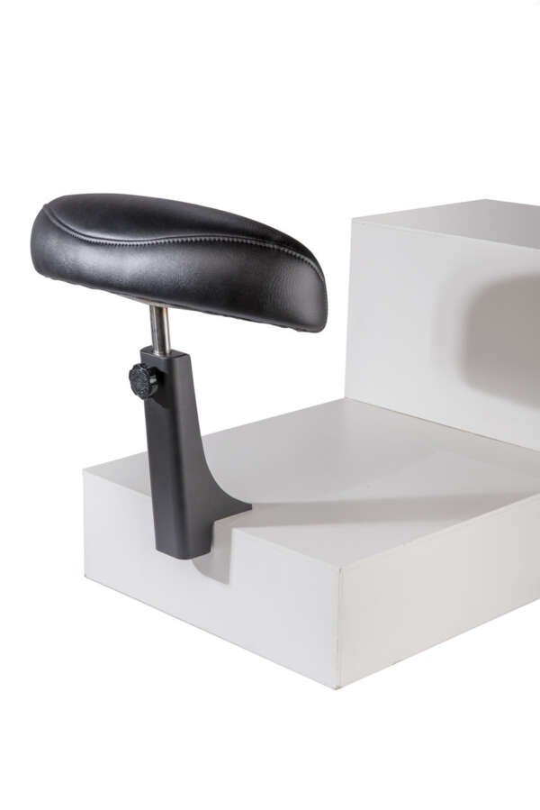 Belava Mounting Foot Rest - Black