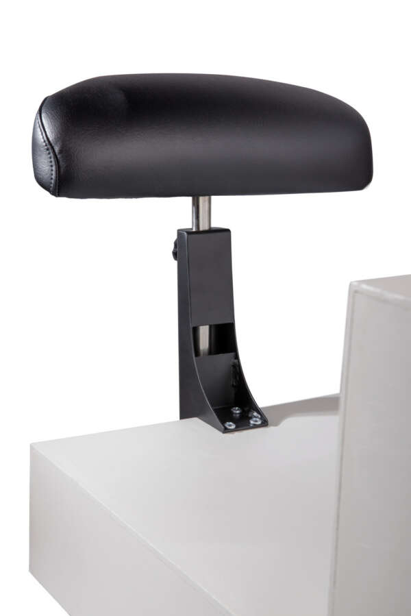 Belava Mounting Foot Rest - Black - Image 3